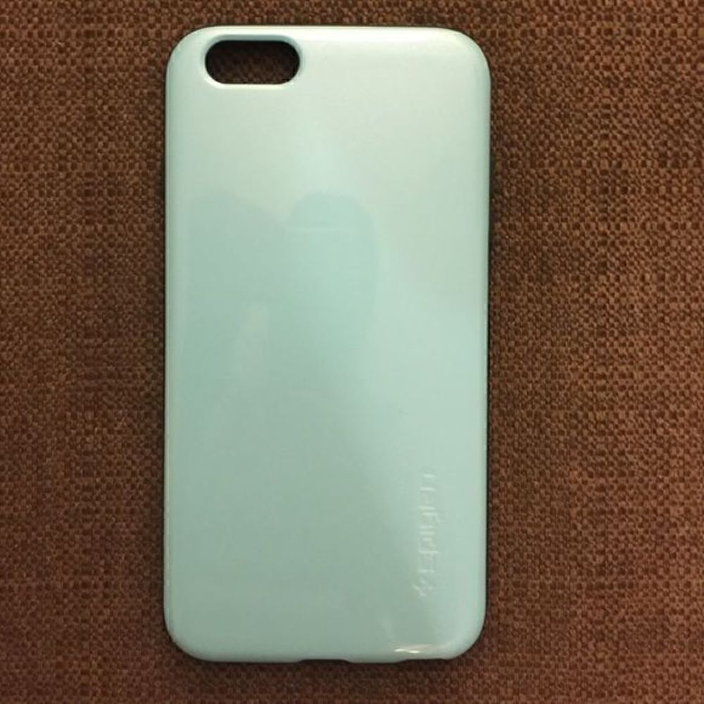 NWT💖Spigen iPhone 6Plus Case Light Blue - Picture 2 of 4